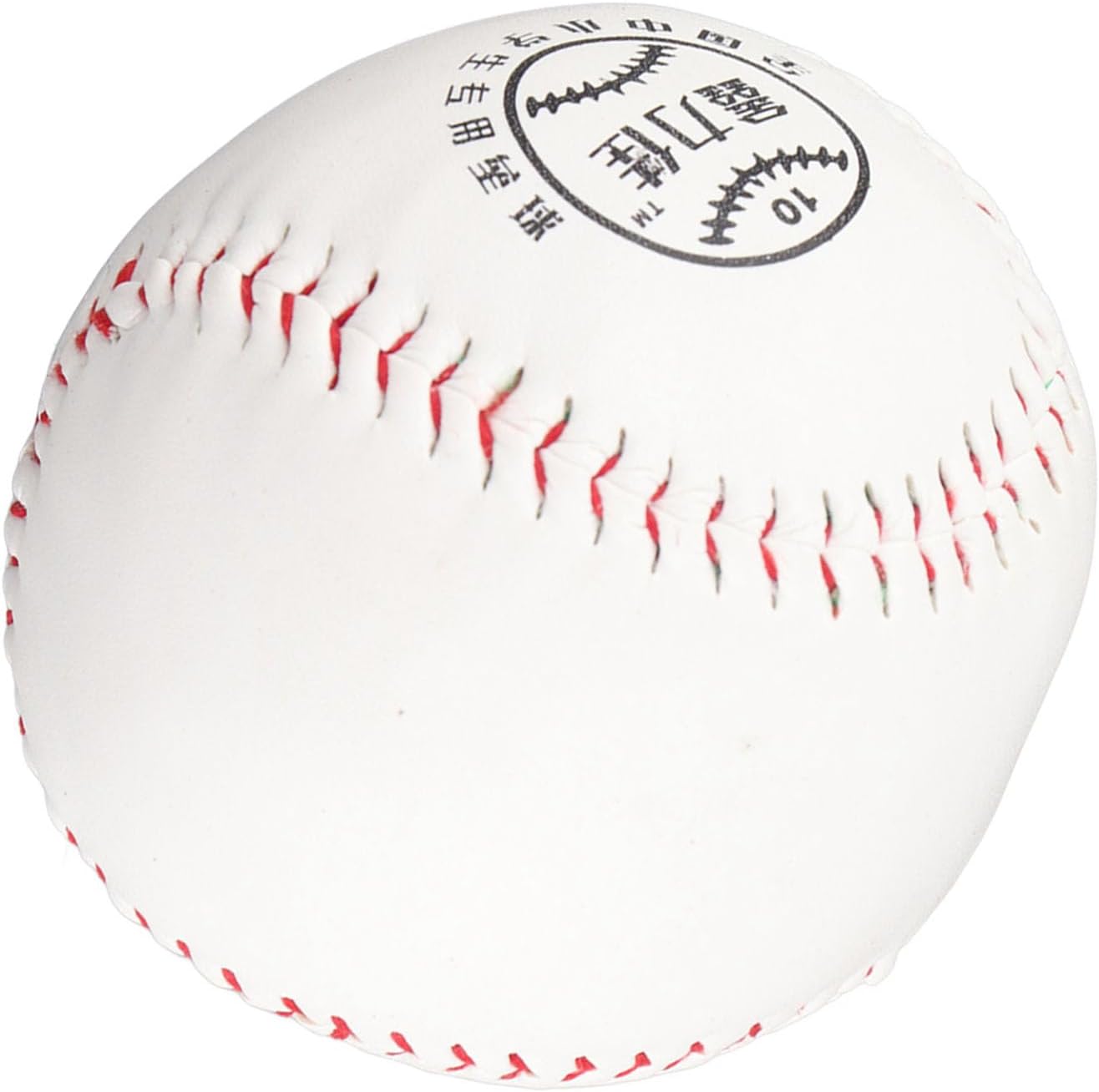 Quality Soft Filling Training PVC Hand Sewing Softball for Developing Batting Skills