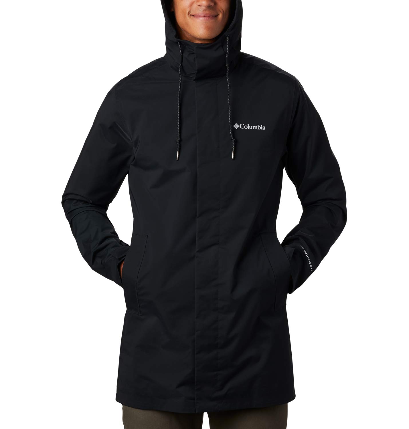 Columbia Mens East Park Mackintosh Waterproof Jacket Desertcart