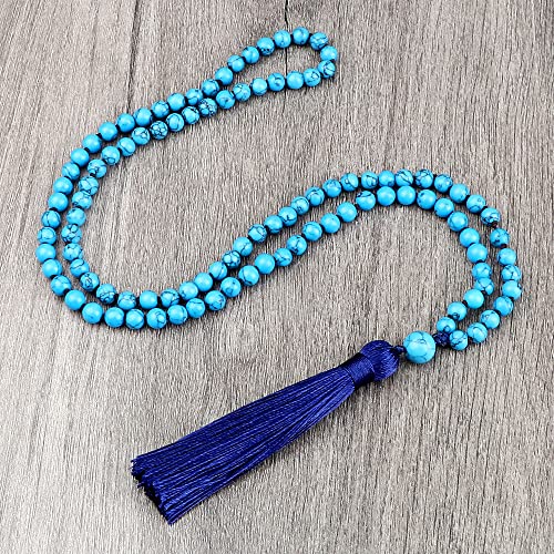 GHJYU Collana Coppia, Collana di Pietra di