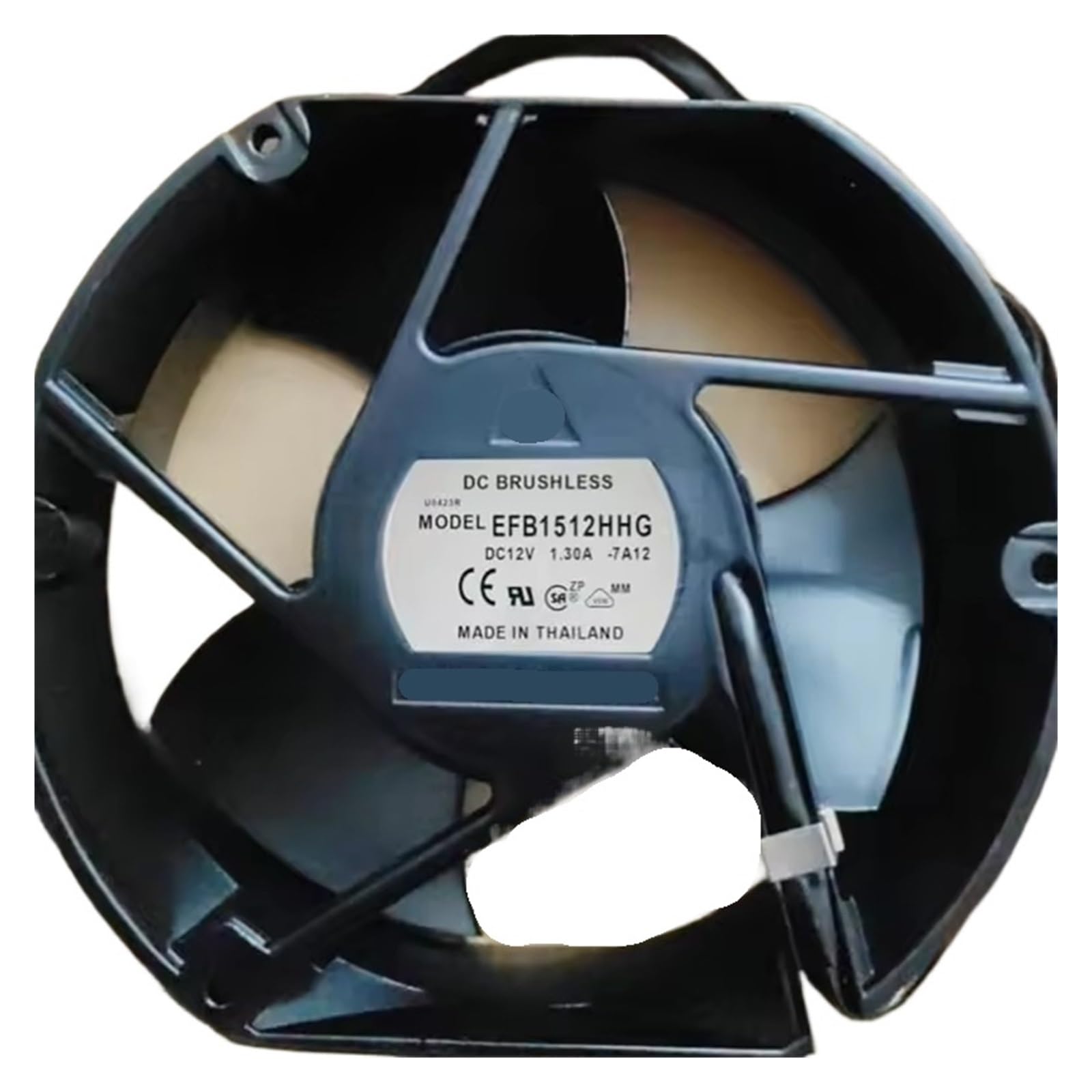 WEUSANXPL 170x150mm EFB1712HHG dc 12v 1.3a dc Cooling Fan