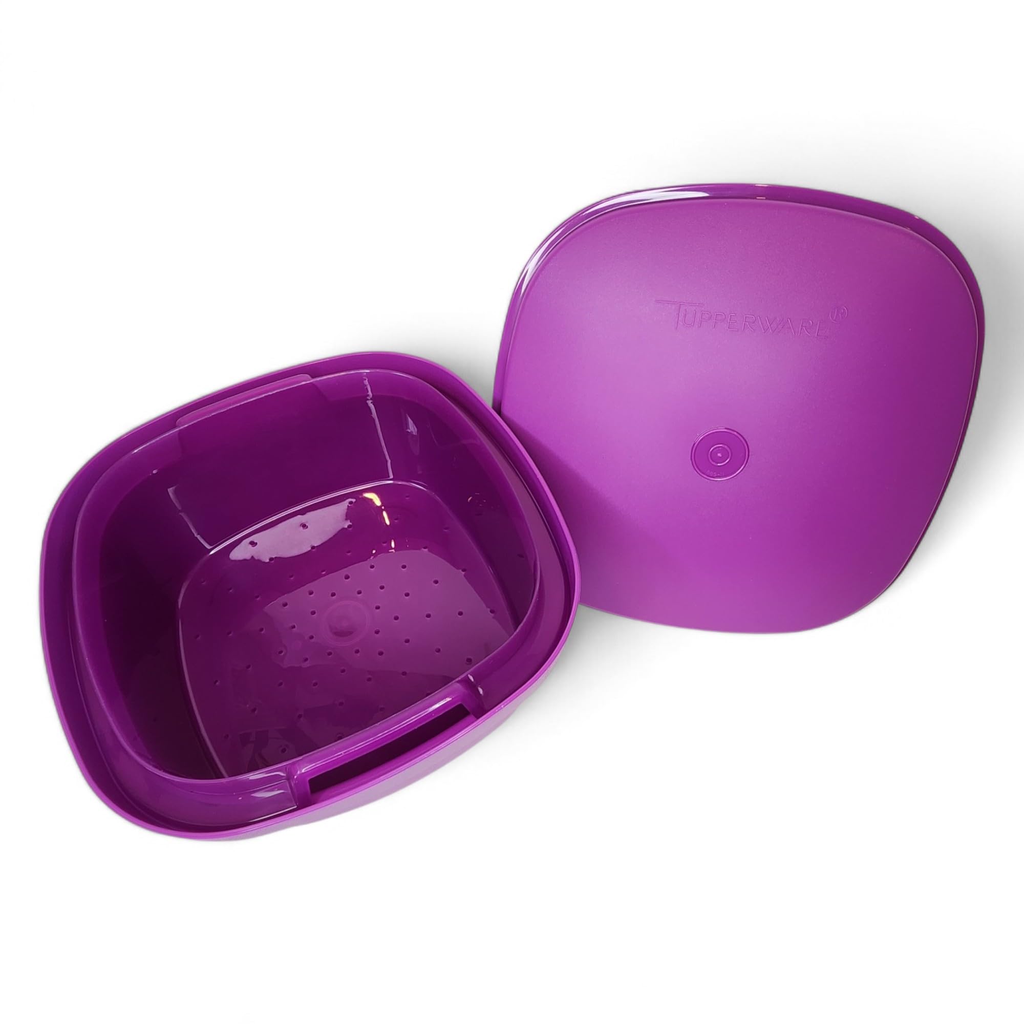 Amazon.com: Tupperware Multi Server - Microwave Steamer, Veggie
