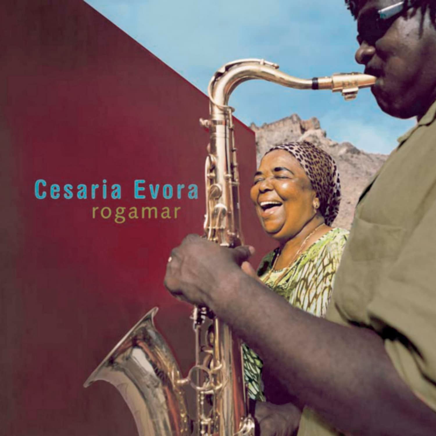 Rogamar [Audio CD] Evora, Cesaria and Multi-Artistes