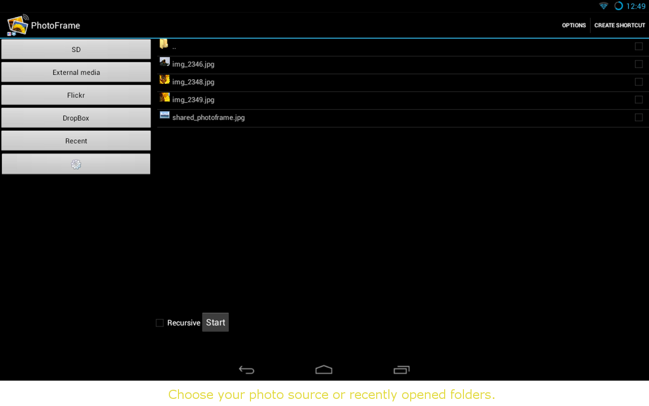 Frame App For Computer Digital Photo Frame Web - App on Amazon Appstore