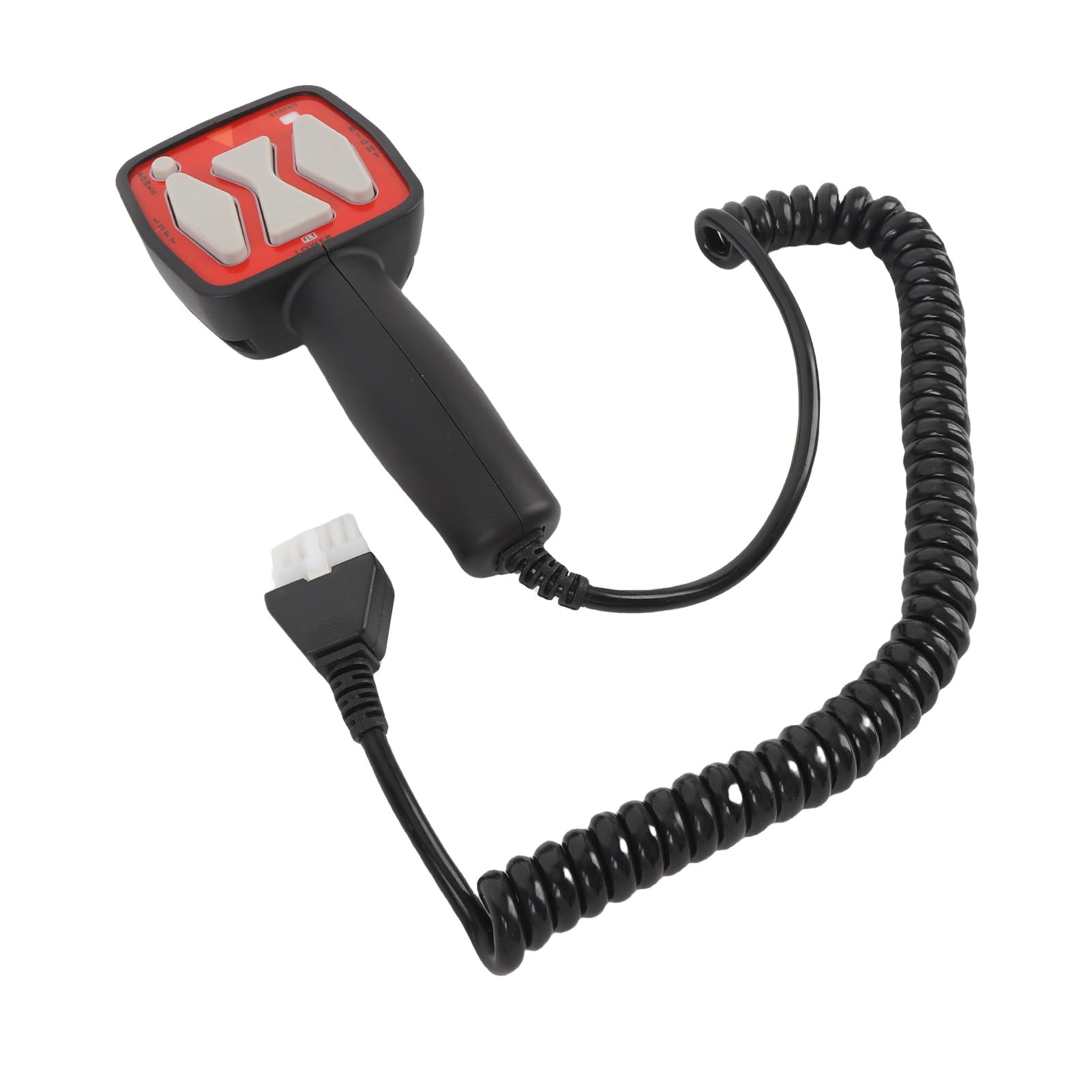 Snow Plow Controller 9400, 6 Pins Precise Control Handheld Controller, Versatile Snow Removal Replacement for Western Plows