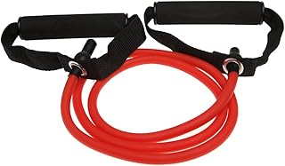 Fitness Health Pro resbandselect - Elástico para Fitness, Color Rojo