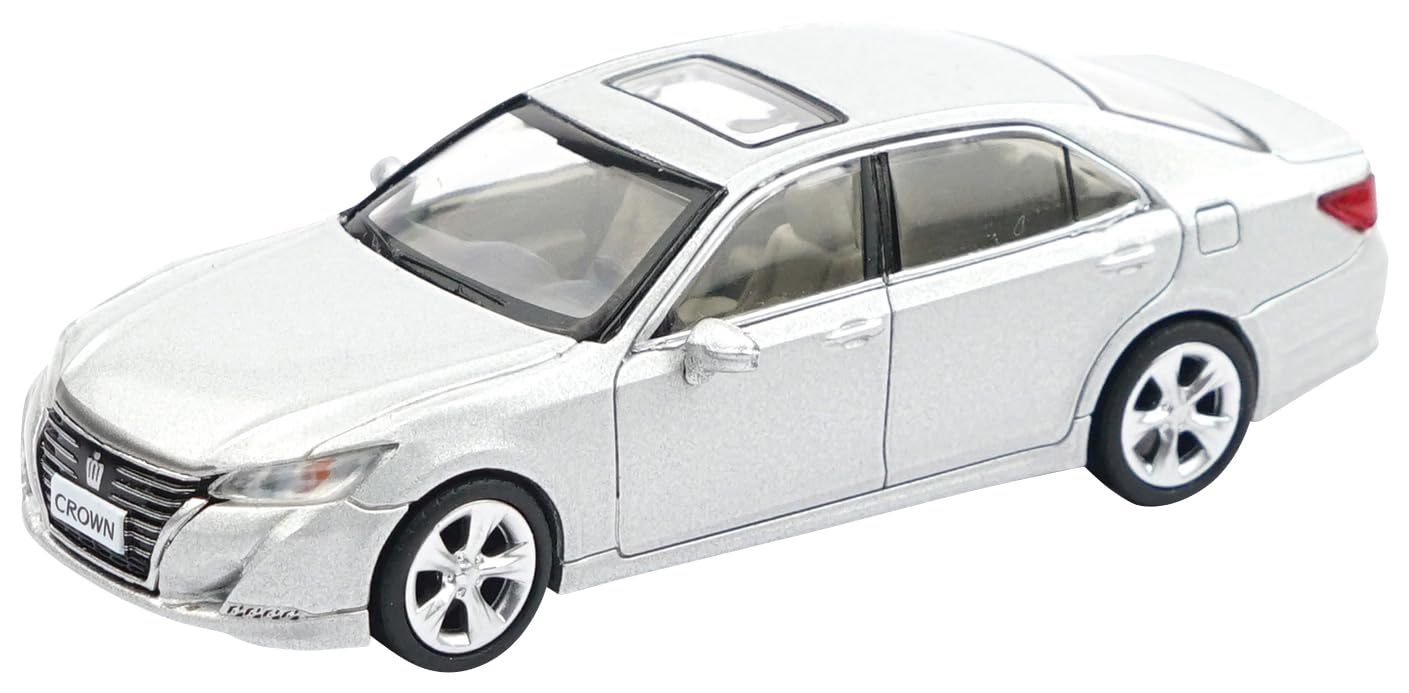 Amazon | 拓意 (XCARTOYS) 1/64 トヨタ クラウン 14代目 (中国仕様