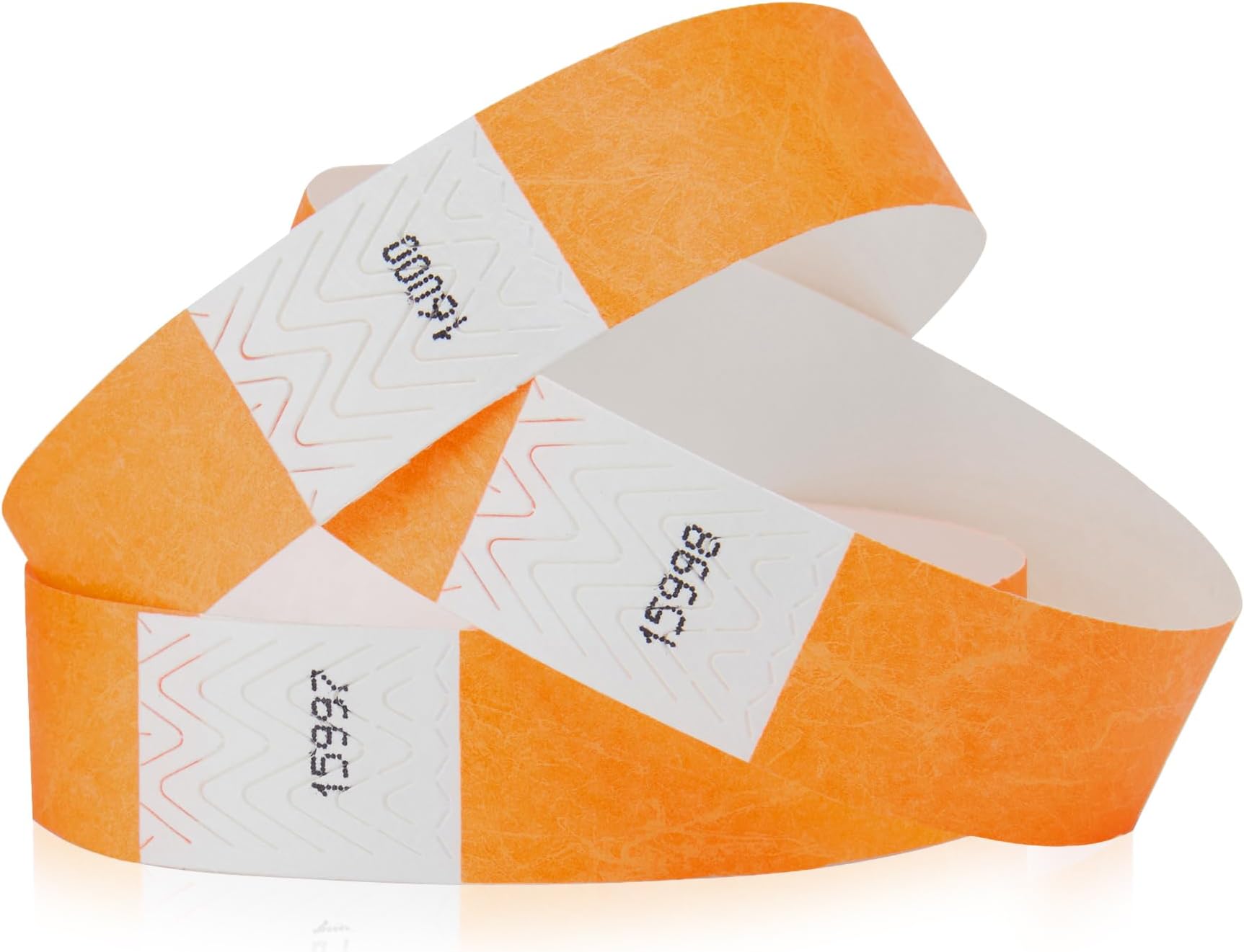 Wristco Tyvek, Goldenrod, 500 ct.