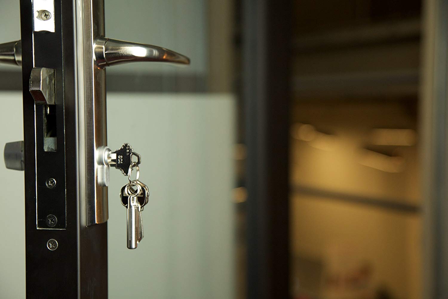 KeySmart Nano Torch World's Smallest and Brightest Flashlight for