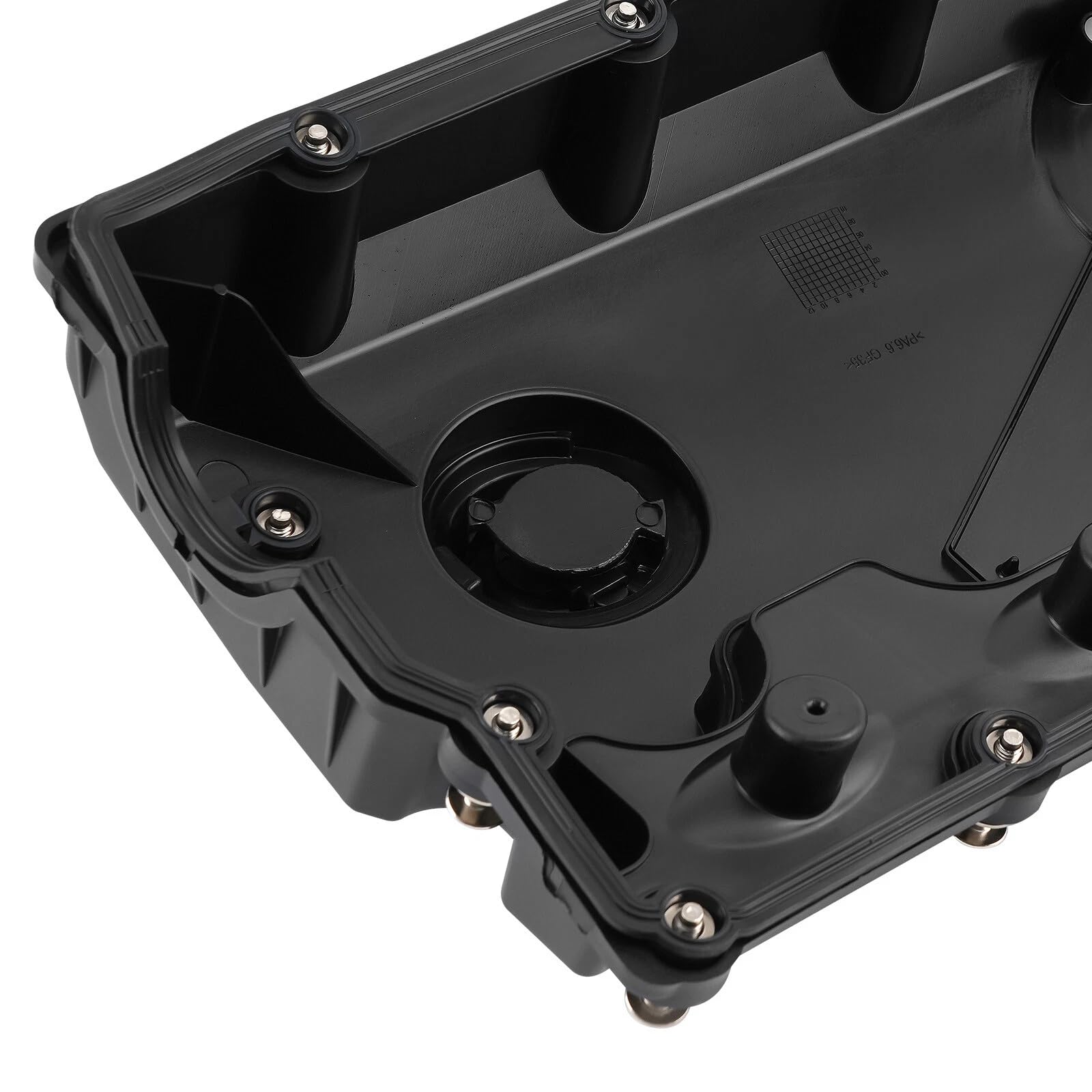 038103469AD Tapa de válvula y tapa de culata de repuesto para A3 8P1 8L1 Golf IV 1J1 1J5 New Beetle 9C1 1C1 1Y7 Polo IV 9N Golf V 1K1 1K5 Golf Plus 5M1 521 Passat B6 3C2 3C5 038103469AH 038103469S