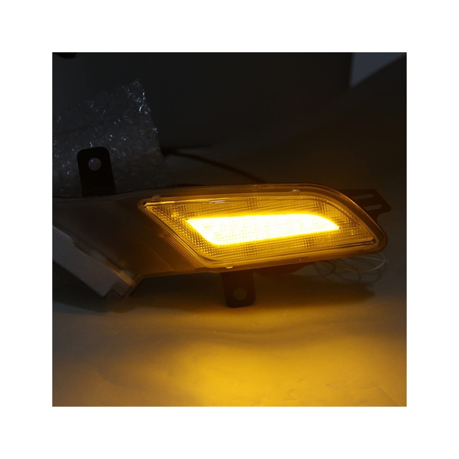 OGRAFF Dinamici indicatori Per - 957 Gen 2006-2010 Bianco/Ambra Anteriore - Indicatore Laterale Luci Posizione Di Marcia Lampada