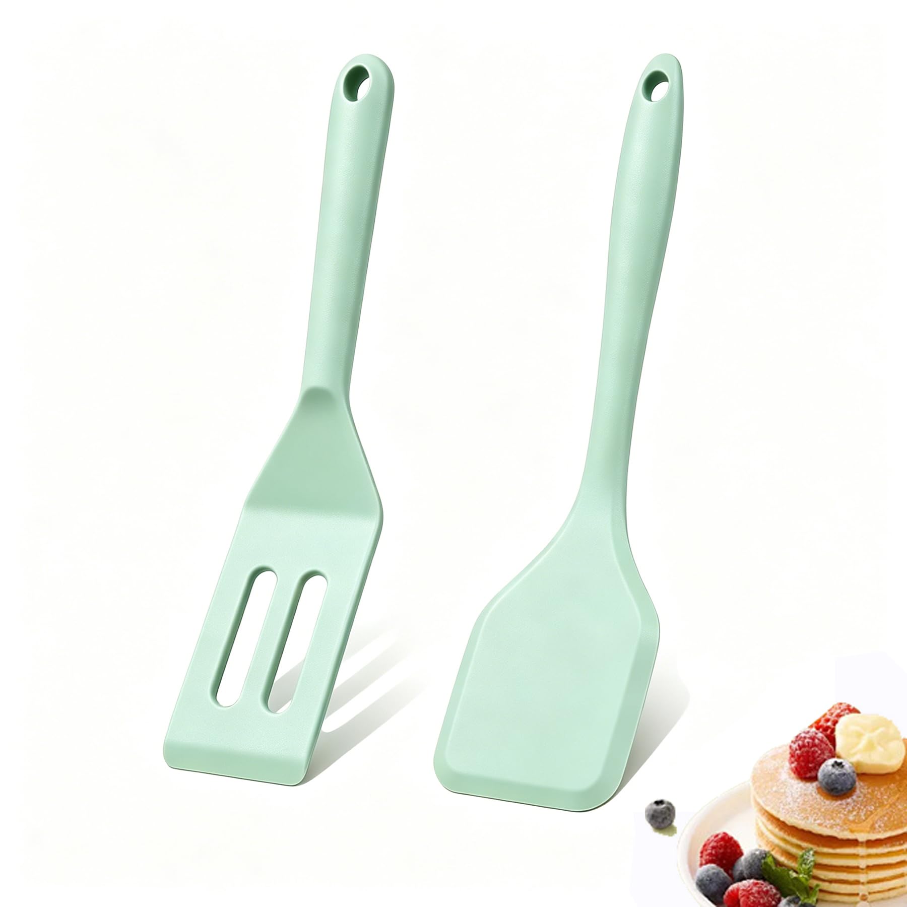 Photo 1 of GZXTSKY Silicone Mini Spatula Set