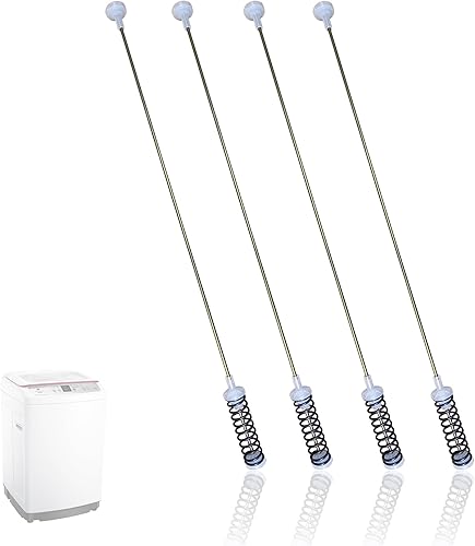 WA22R7450AW DC97-16350P Varillas de suspensión para lavadora Samsung Digital Amortiguadores Lavadora/suspensión para lavadora, se adapta a modelos