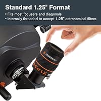 Vista 7 de Serie ocular Celestron Omni