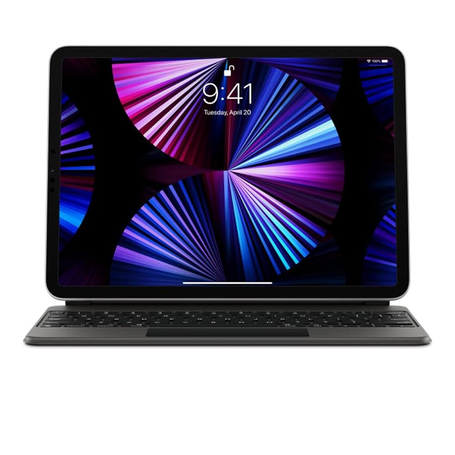 iPad pro 11インチ第3世代 M1チップとMagic Keyboard