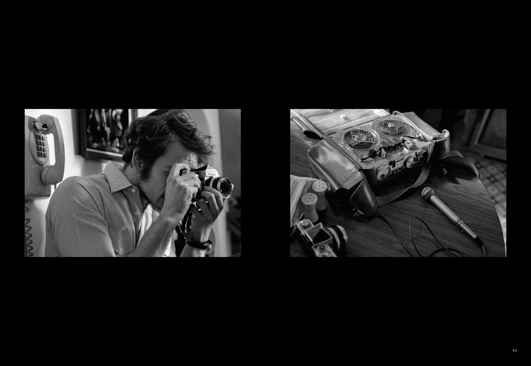 Vandals: The Photography of The Bikeriders: The Photography of the Motion Picture The Bikeriders