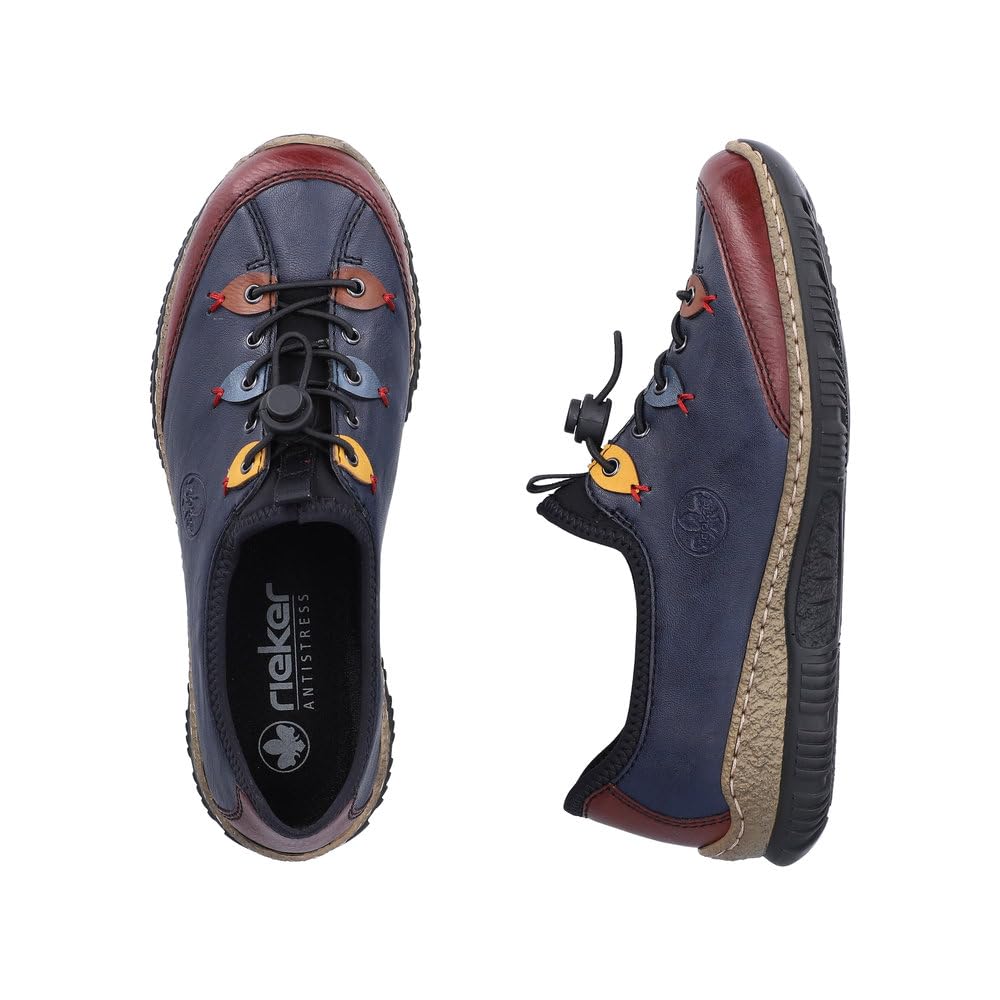 Rieker Damen N3083-63 Sneaker