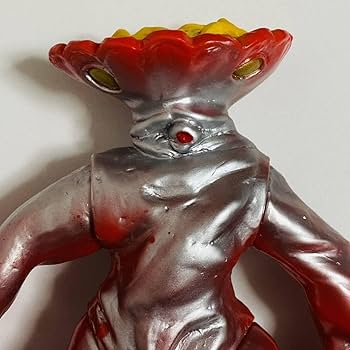 大怪獣シリーズ　キャプテンウルトラ　バンデル星人 キャプテンウルトラ」大怪獣シリーズ・バンデル星人（新品