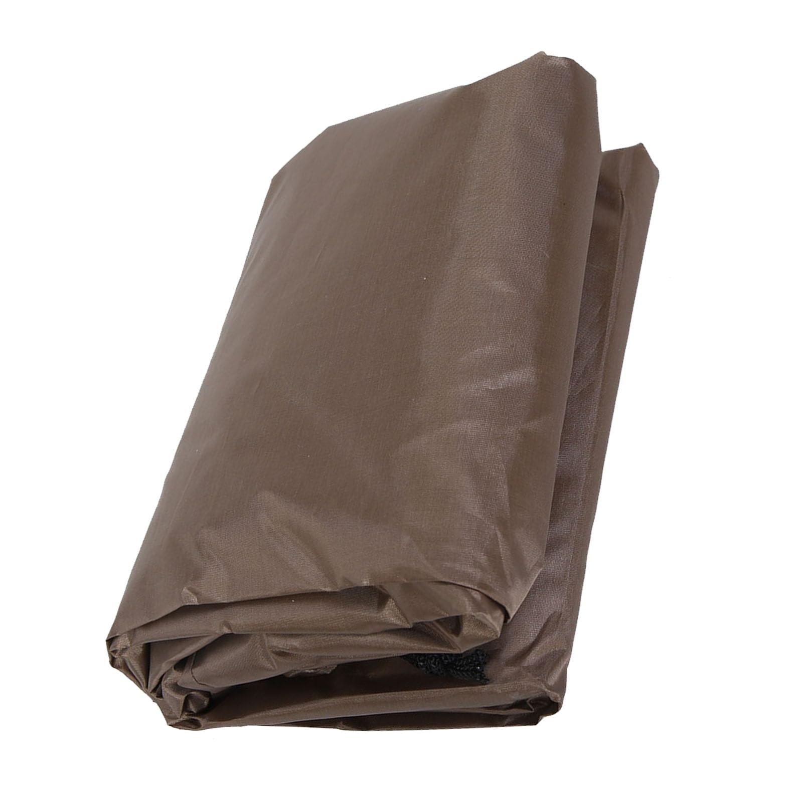 Outdoor Hot Tub Cover Waterproof Winter Summer Dust Proof, Foldable with Tear Resistance, 190T Silver-coated Fabric - Image 2