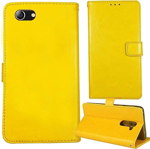 Funda protectora de cuero con tapa para Orbic Wonder Factory 5.5 Verizon prepagada 5.5 pulgadas, protección para teléfono, funda para teléfono,
