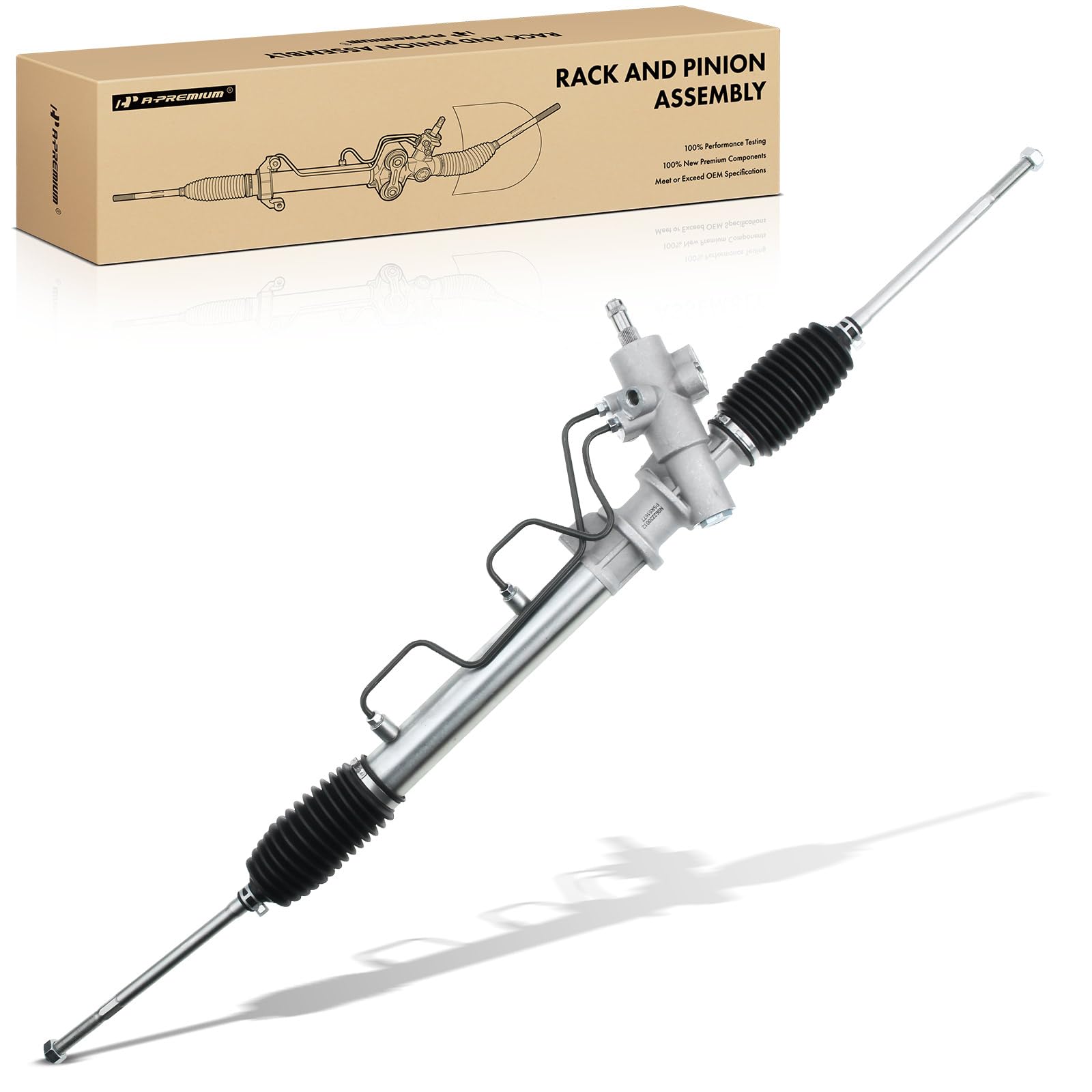 Amazon.com: A-Premium - Hydraulic Power Steering Rack and Pinion