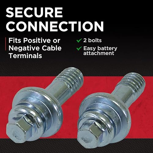 Miniatura 3 de Schumacher BAF-LB - Tornillos largos para equipo original - para uso automotriz