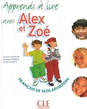 Download Alex et Zoé - Niveau 1 - J'apprends à lire PDF