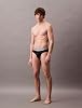 Calvin Klein Brief de Microfibra Cepillada con Estiramiento para Hombre 3