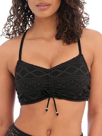 Freya Swim Womens Sundance Underwire Bralette Bikini Top