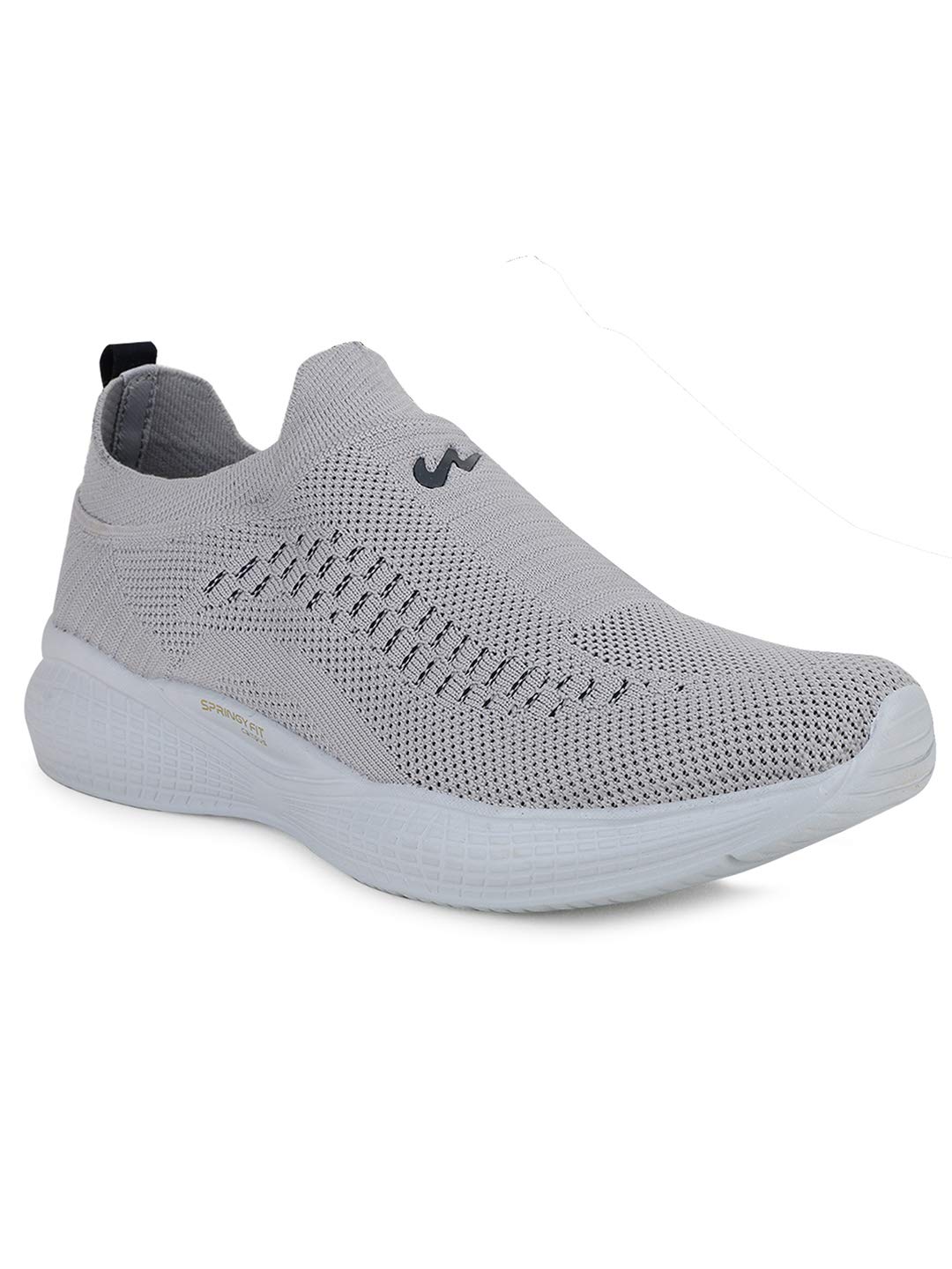Campus Mens VAYU GRY/BLU Walking Shoes - 9UK/India 6G-626 (B09DYJVSJF) Amazon Price History, Amazon Price Tracker