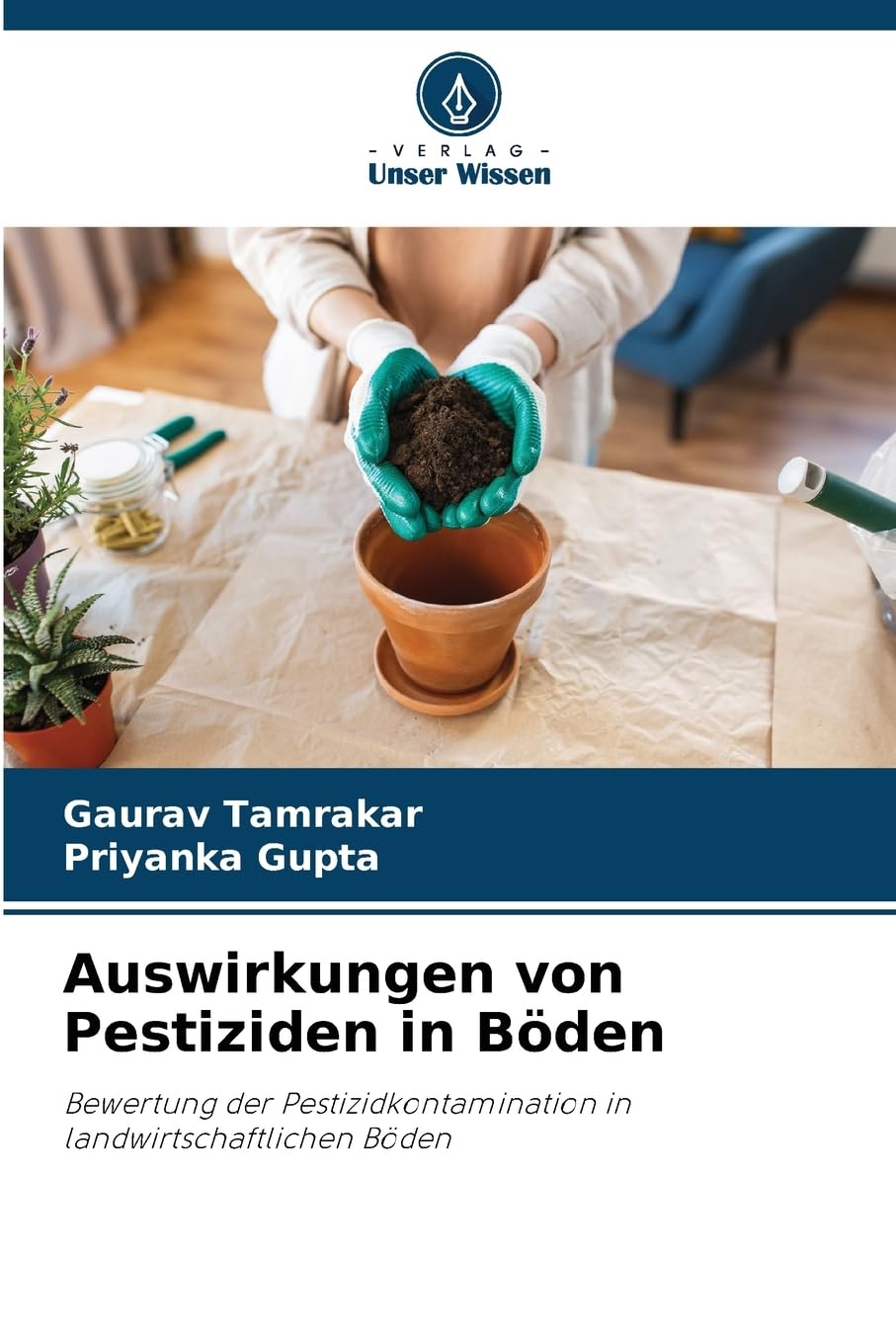 Auswirkungen von Pestiziden in Böden: Bewertung der Pestizidkontamination in landwirtschaftlichen Böden