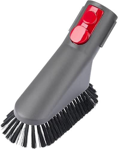 Soft Dusting Brush for Dyson Vacuum Attachments, Replacement for Dyson