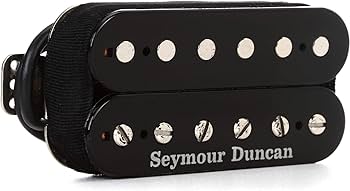 Amazon.com: Seymour Duncan TB-6 Duncan Distortion Trembucker