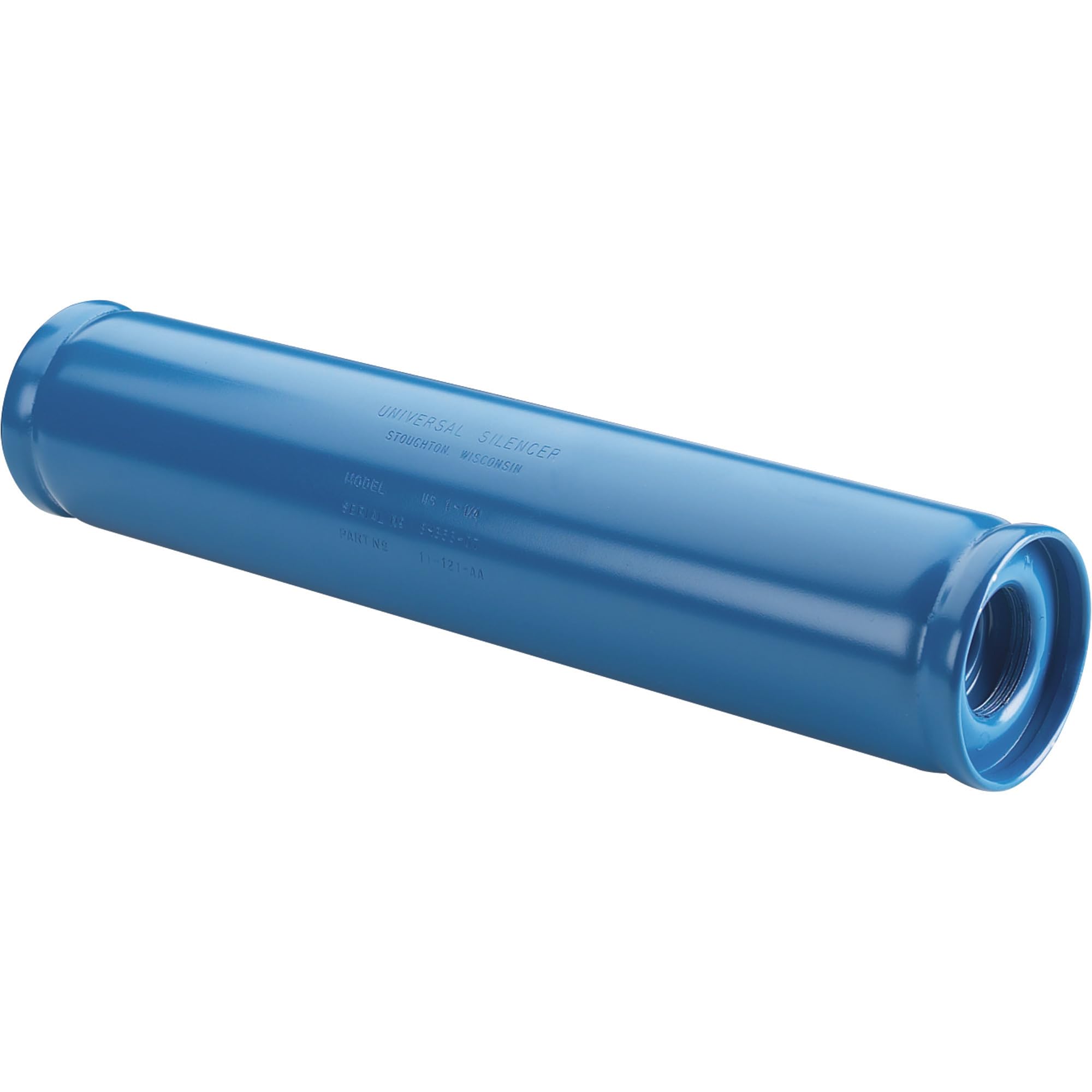 Ingersoll Rand Straight-Through Silencer, Model Number 32323560