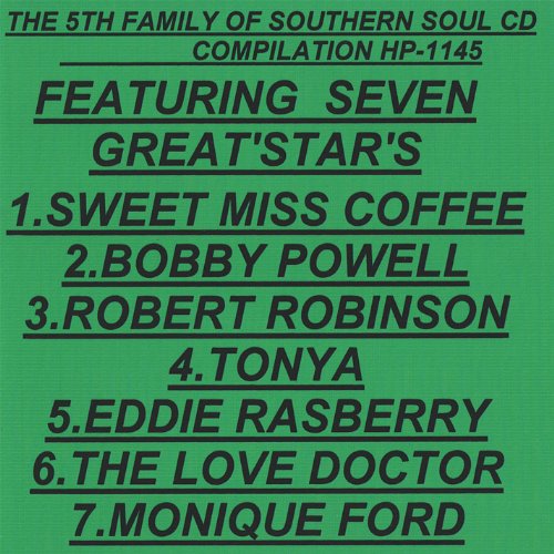 Play The 5th Family Of Southern Soul CD Compilation by VARIOUS ARTISTS ...