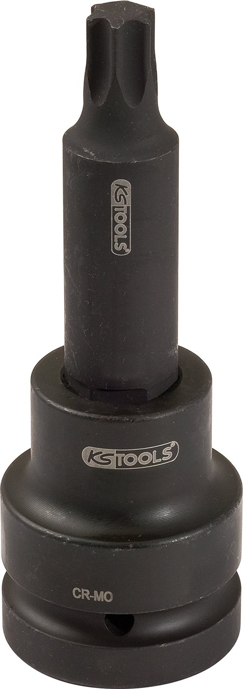 KS Tools 3/4-inch Tx T T100 Impact Bit Socket