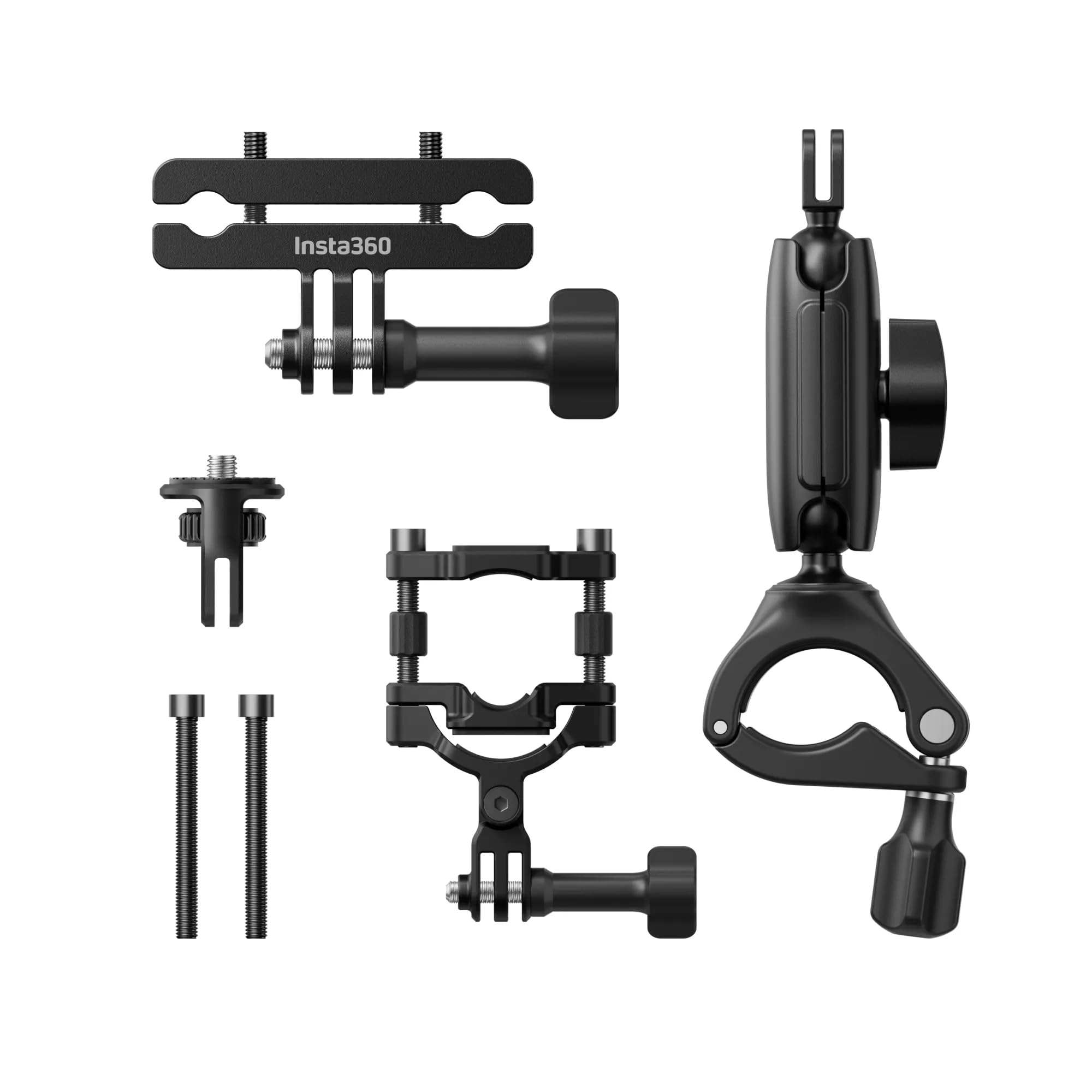 Insta360 Kit de Montaje Trasero de Bicicleta