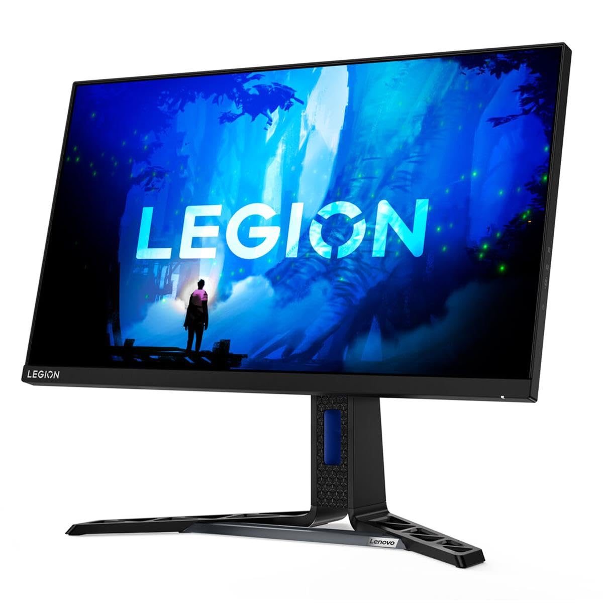【美品】レノボ LEGION モニター WQHD250Hz Y27qf-30 Lenovo Legion Y27qf-30 27-inch IPS QHD 250Hz Gaming Monitor