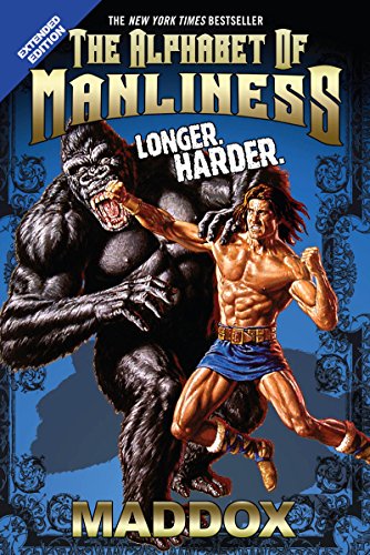 Télécharger Alphabet of Manliness (revised and updated) (English Edition) Livre eBook France