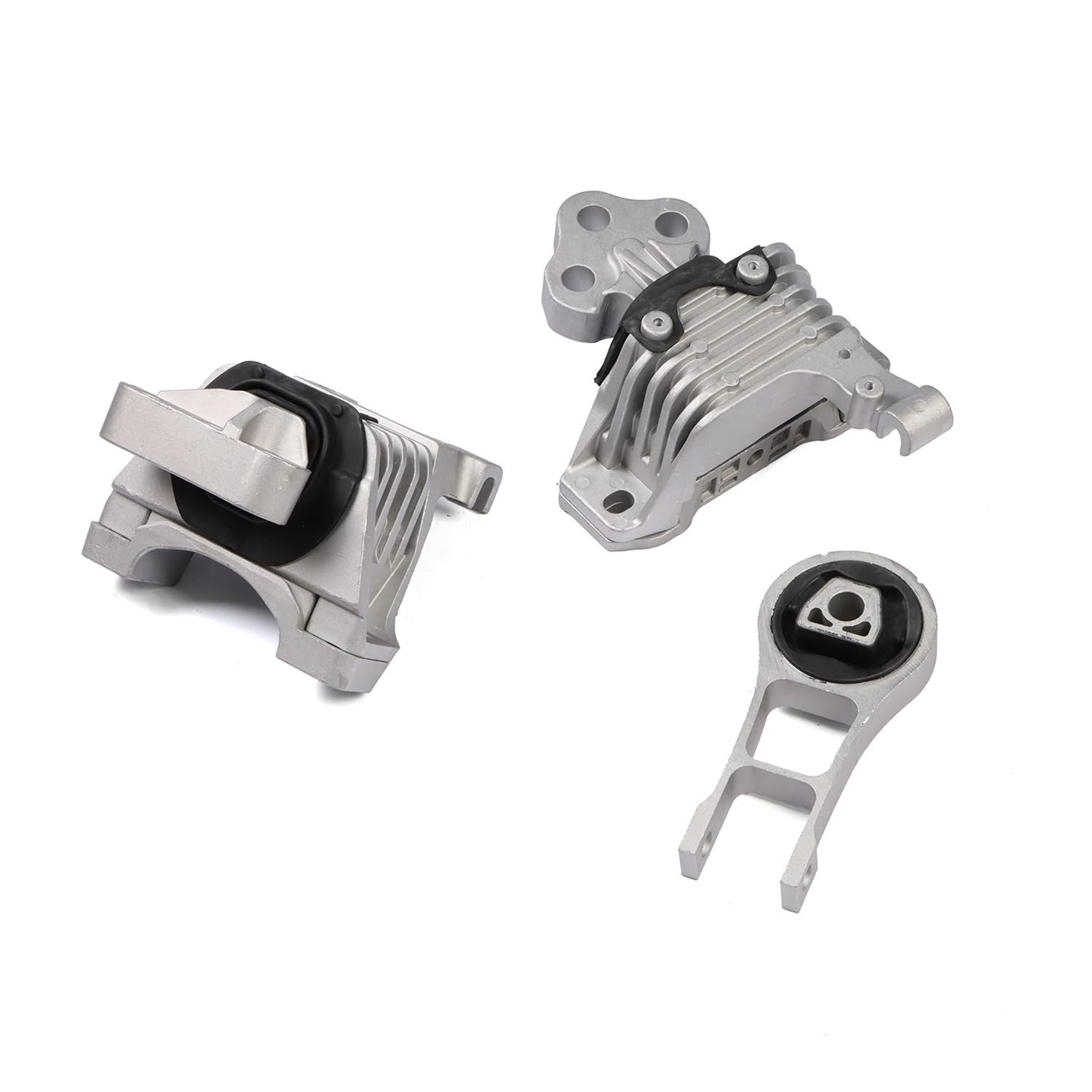 Derksawdp One Color 3Pcs Engine Motor Transmission Mount Set For 200 68192831Af 68418876Ab 68157441Ad 68233389Ab 4877788Af