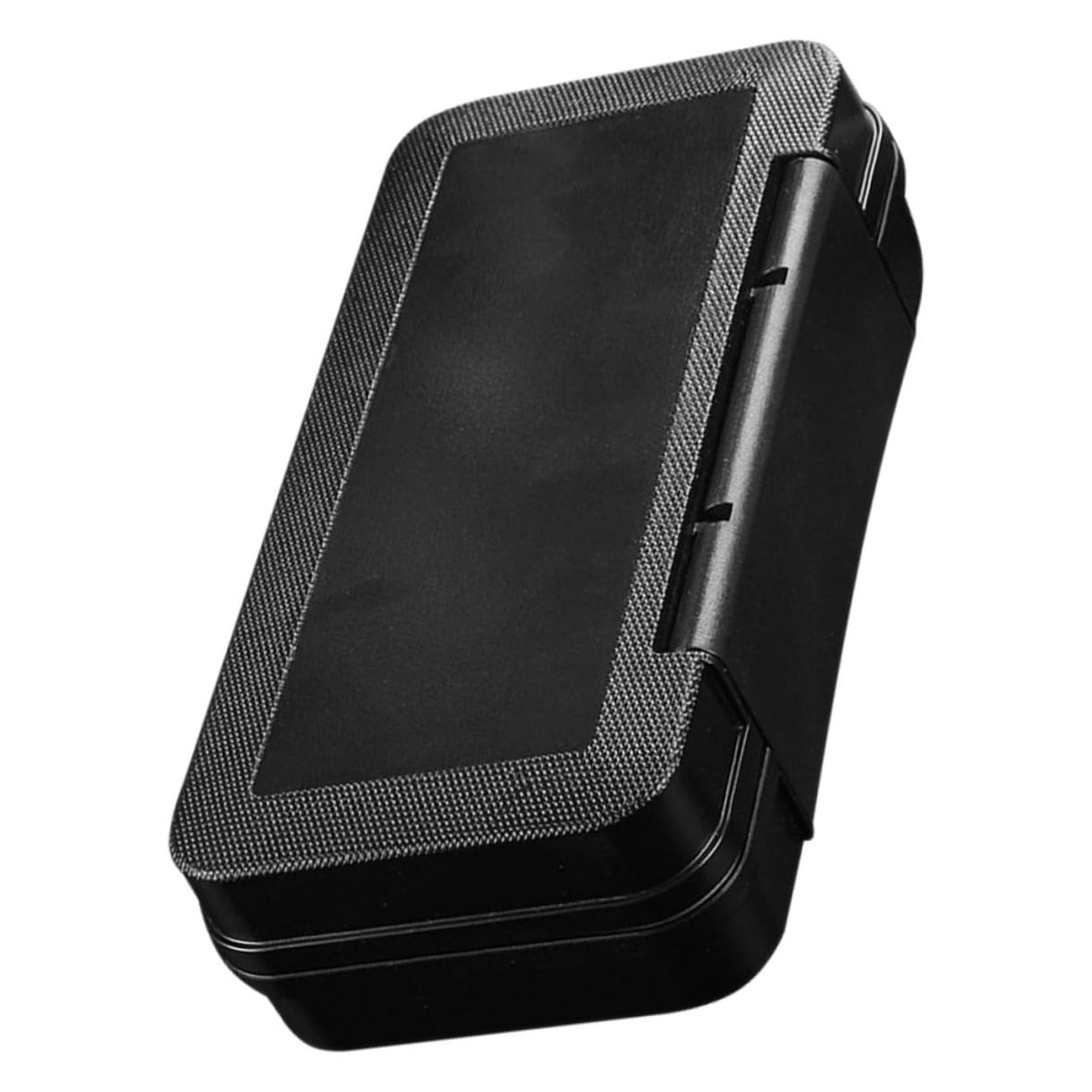 Plastic Cigar Humidor Case Portable Humidifier Tube Cigar Storage Box Tobacco Case