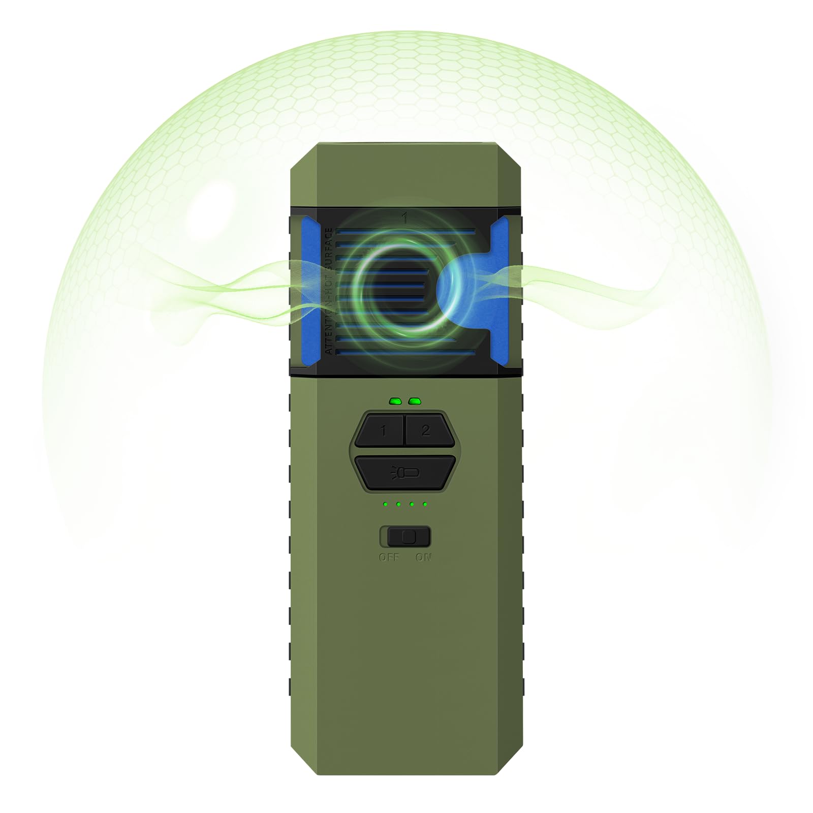 WhiteRhino Mosquito Device