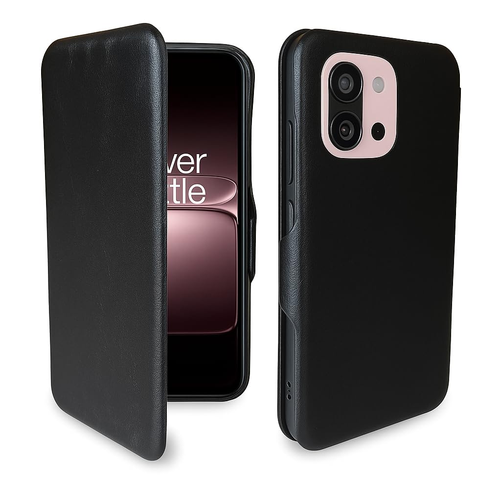 Oppo Reno 15 5G Wallet Case - Vegan Leather -11 Oppo Reno 15 5G Wallet Case - Vegan Leather -11