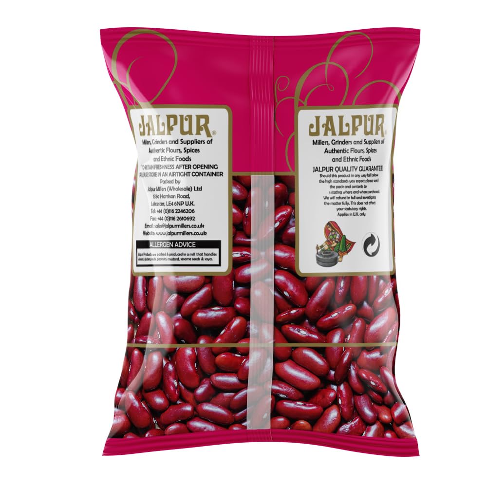Rote Kidney Bohnen - 1,5kg