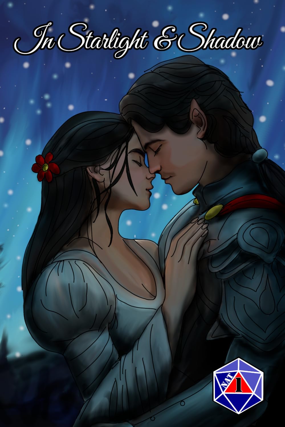 In Starlight & Shadow: An Anthology of Romance and Erotica
