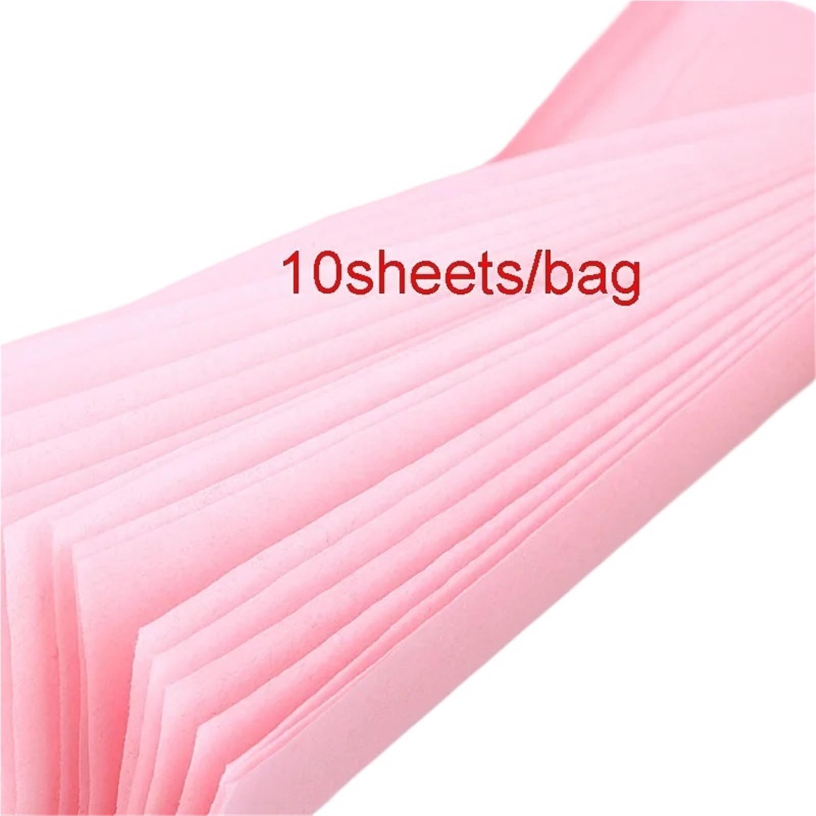 Papel Para Ramos De Flores 10 hojas/bolsa de papel tisú flor 50 * 66cm embalaje regalo decoración del hogar fiesta festiva boda