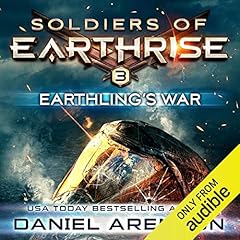 Earthling's War cover art