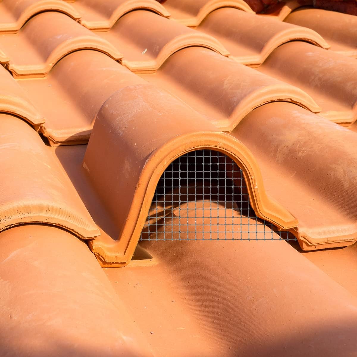 Rodent Proof Mesh 100mm X 6m, Galvanised & Stainless Steel Wire Roll for Home & Garden, Rat & Rodent Protection