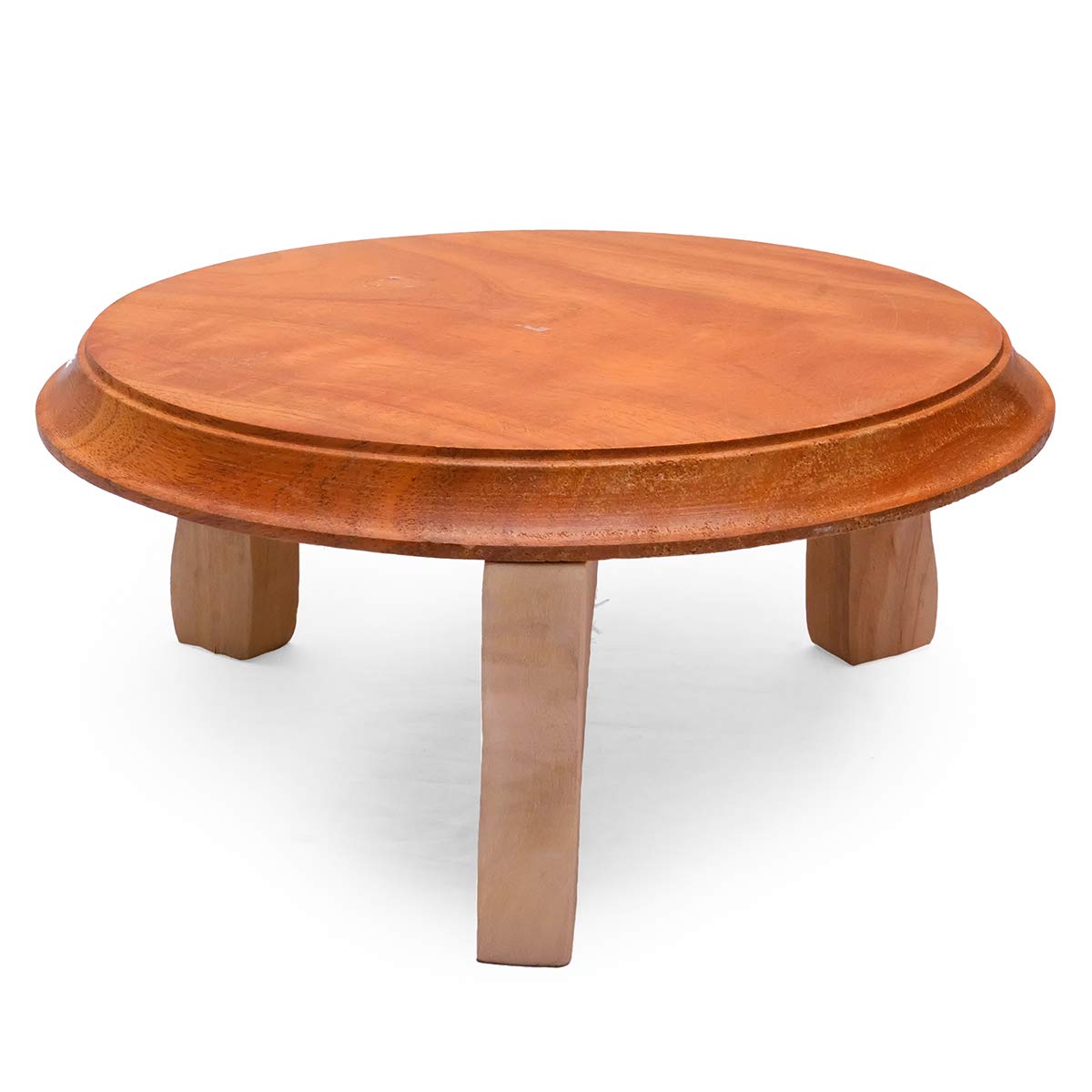 Dhruti Kitchen EquipmentsPolished Wooden Chakla - Roti Maker for Kitchen