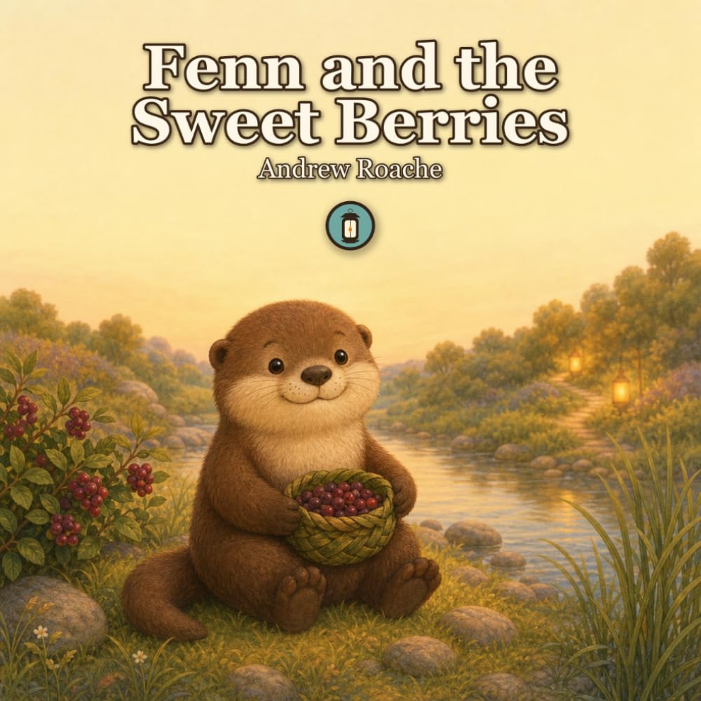 Fenn and the Sweet Berries: A gentle picture book about sharing and kindness