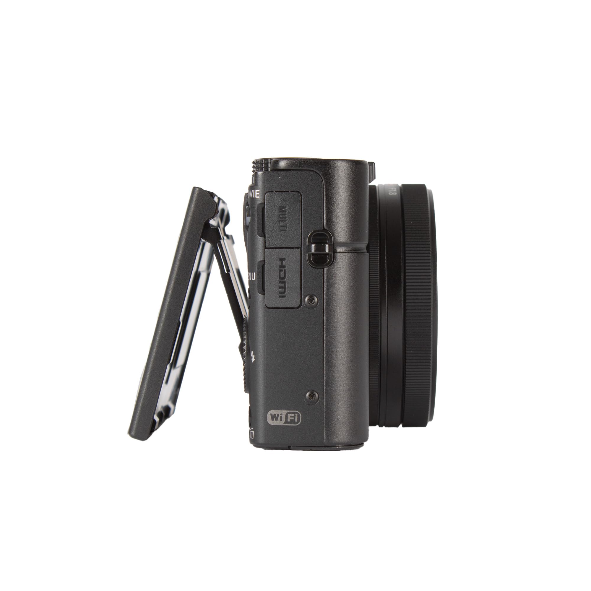 Amazon.com : Sony DSC-RX100 IV 20.1MP Premium Compact Camera with
